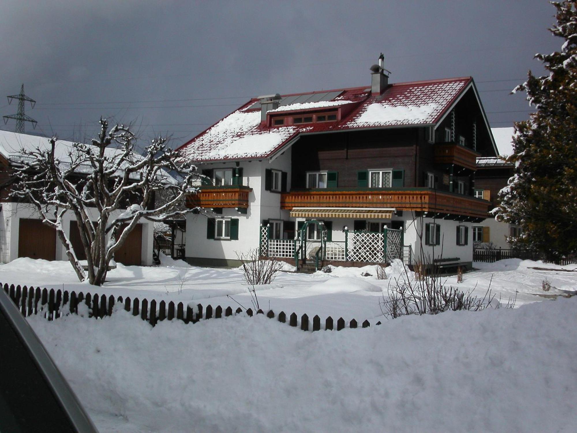 Landhaus Gassner Fusch an der Glocknerstraße Zewnętrze zdjęcie