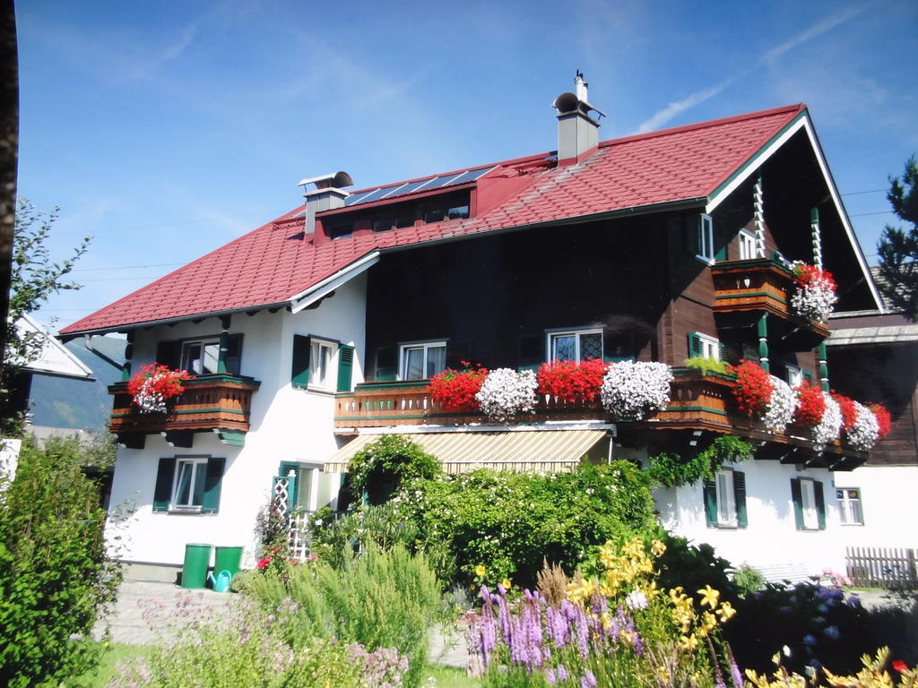 Landhaus Gassner Fusch an der Glocknerstraße Zewnętrze zdjęcie