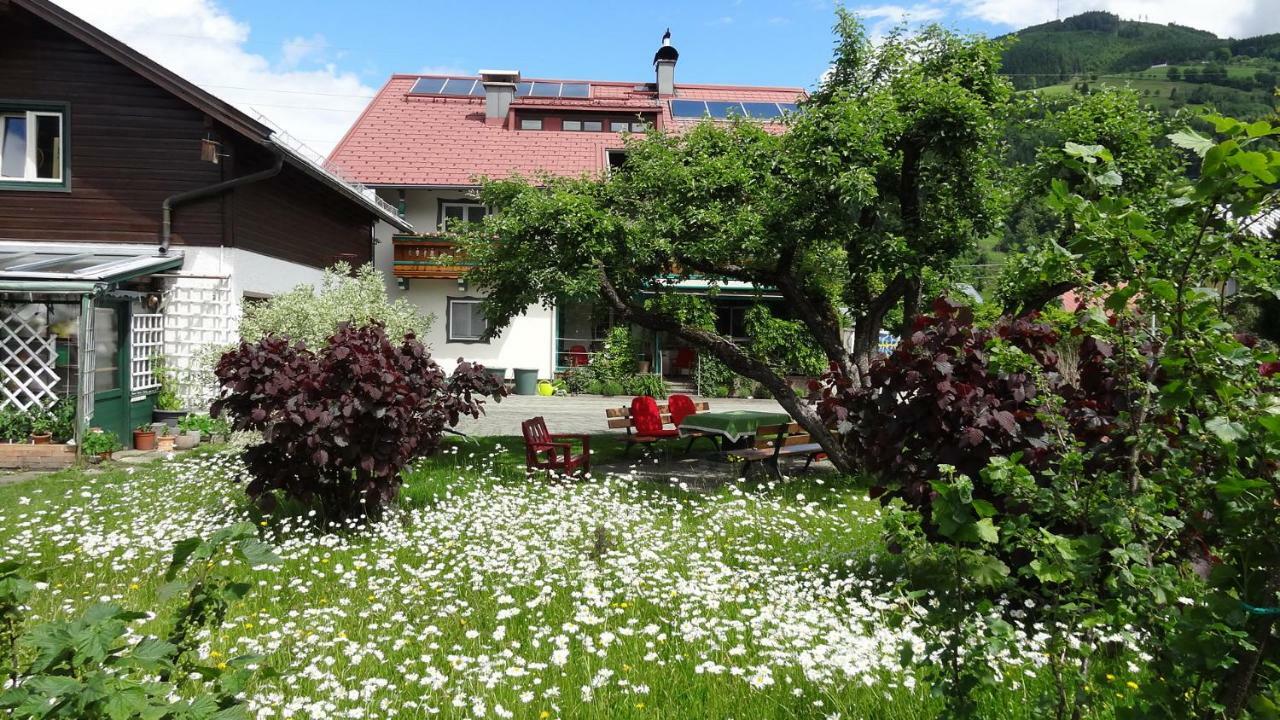 Landhaus Gassner Fusch an der Glocknerstraße Zewnętrze zdjęcie