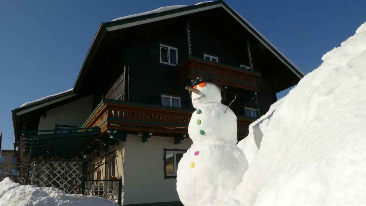 Landhaus Gassner Fusch an der Glocknerstraße Zewnętrze zdjęcie